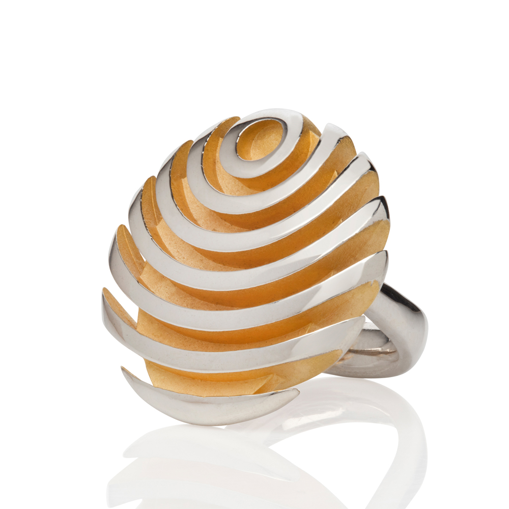 fish button rigold plate interior